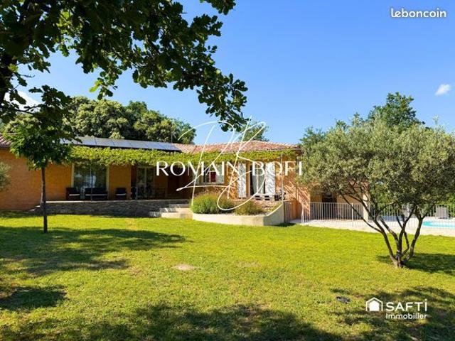 Villa 5 pièces 130 m²