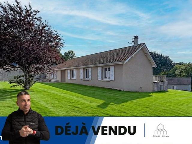 Villa 5 pièces 130 m²