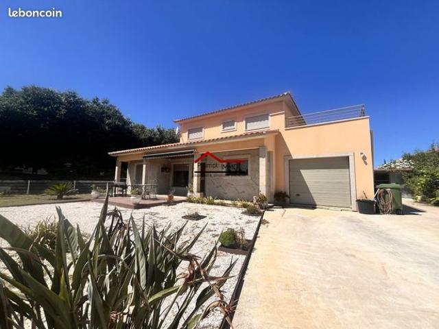 Villa 5 pièces 130 m²