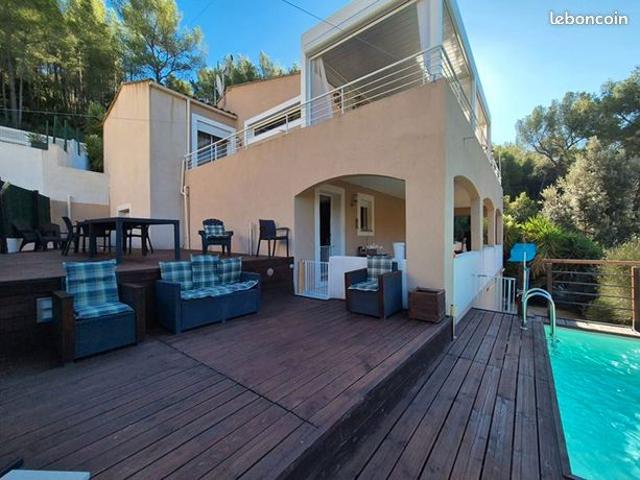 Villa 5 pièces 130 m²