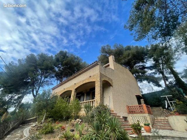 Villa 5 pièces 130 m²