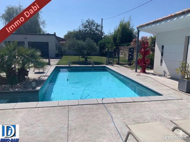 Villa 5 pièces 130 m²