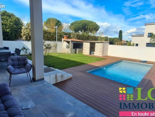 Villa 5 pièces 130 m²