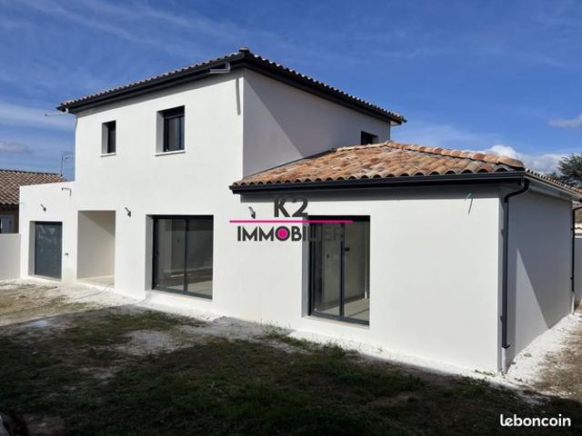 Villa 5 pièces 130 m²