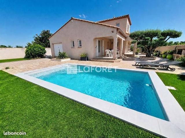 Villa 5 pièces 130 m²