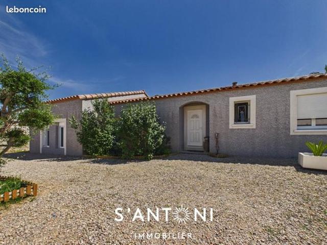 Villa 5 pièces 130 m²