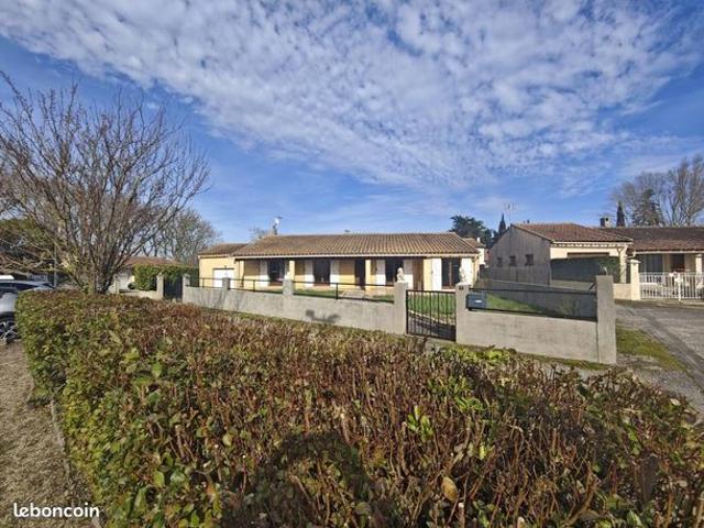 Villa 5 pièces 130 m²