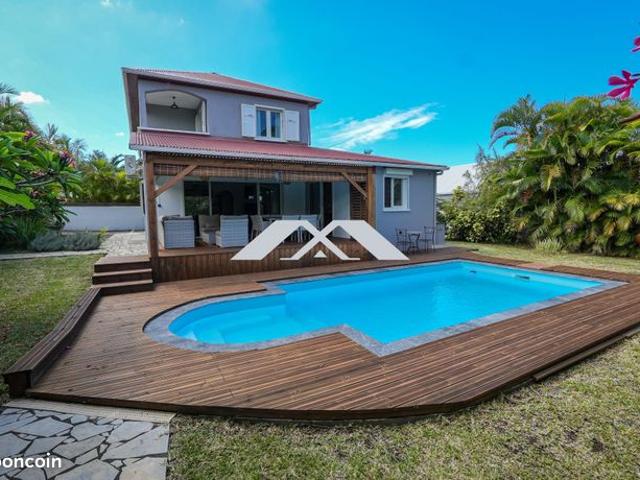 Villa 5 pièces 130 m²