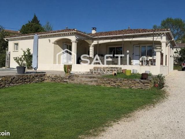 Villa 5 pièces 130 m²