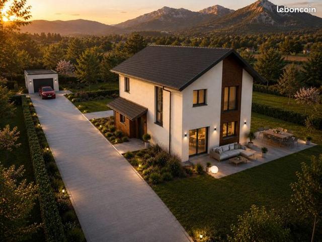 Villa 5 pièces 130 m²