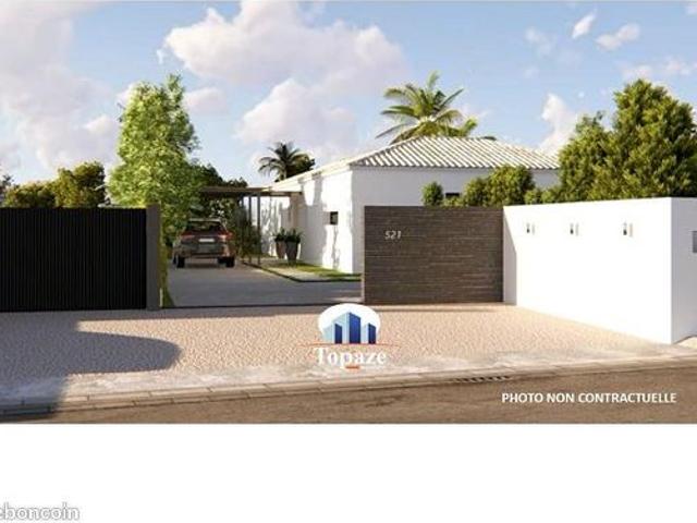 Villa 5 pièces 130 m²
