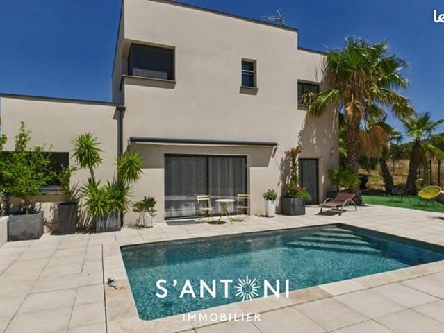 Villa 5 pièces 130 m²