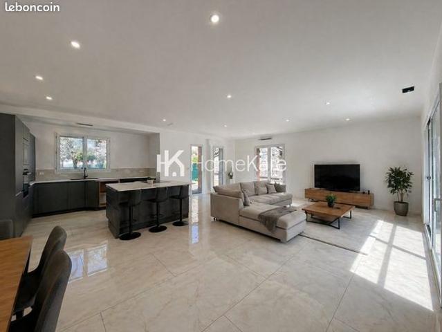 Villa 5 pièces 130 m²