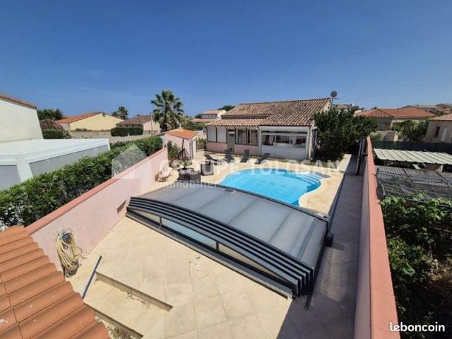 Villa 5 pièces 130 m²