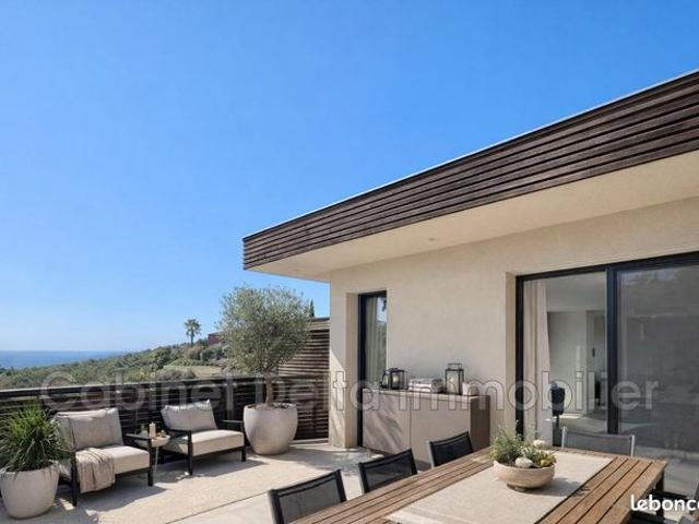 Villa 5 pièces 130 m²