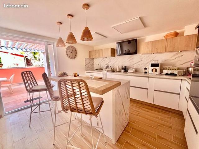 Maison de ville 5 pièces 130 m²