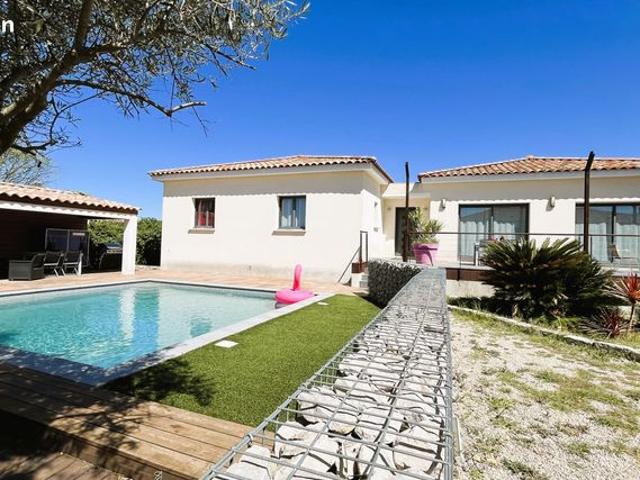 Villa 5 pièces 130 m²