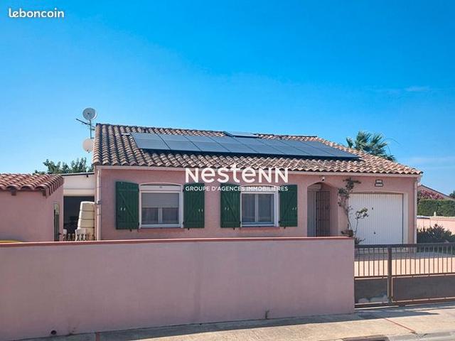 Villa 5 pièces 130 m²