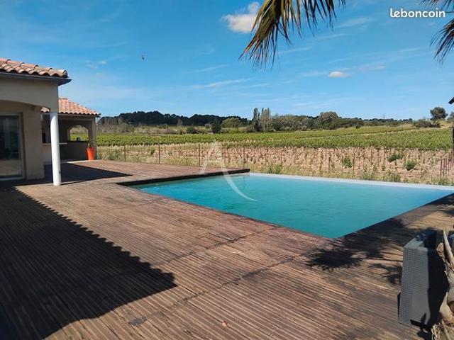 Villa 5 pièces 130 m²