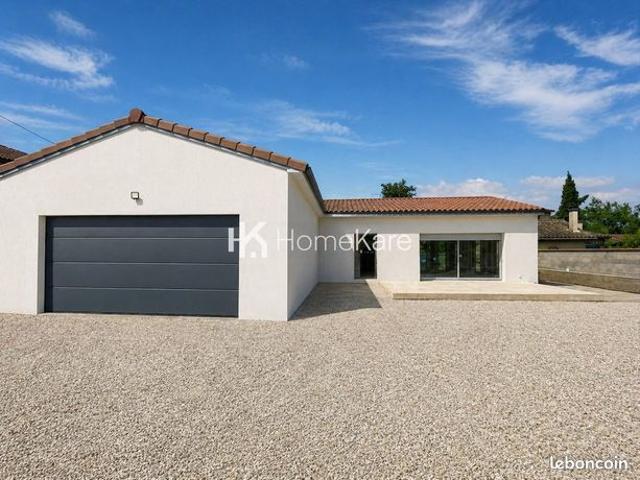 Villa 5 pièces 130 m²