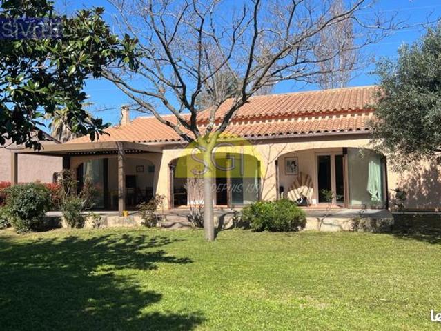 Villa 5 pièces 130 m²