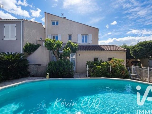 Villa 5 pièces 130 m²