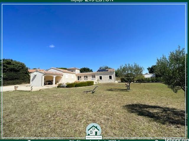 Villa 5 pièces 130 m²