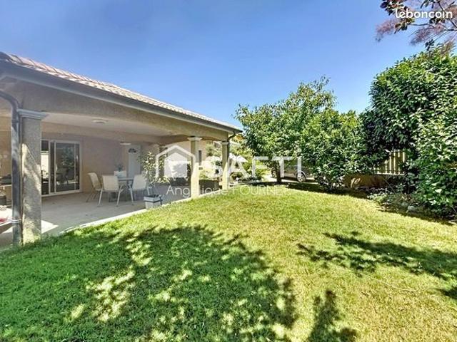 Villa 5 pièces 130 m²