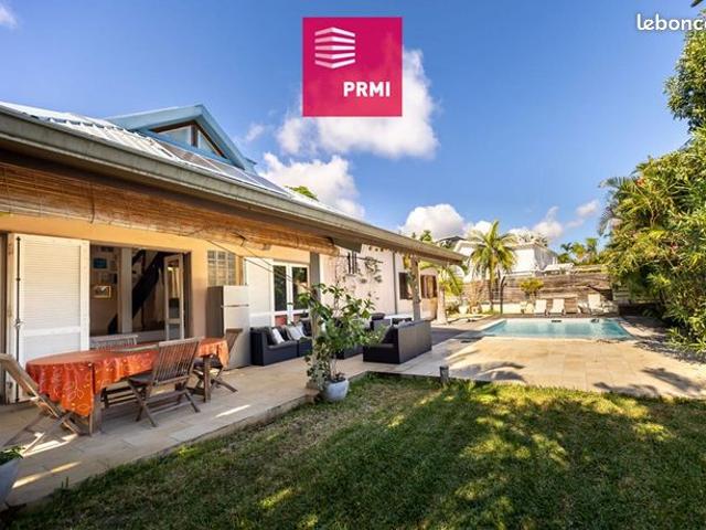 Villa 5 pièces 130 m²
