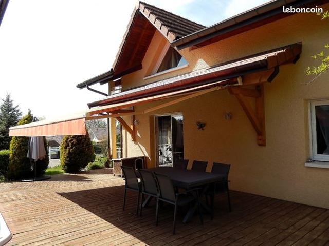 Villa 5 pièces 130 m²