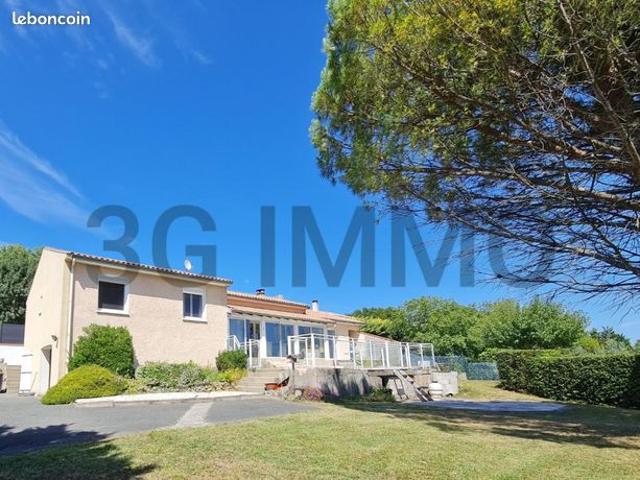 Villa 5 pièces 130 m²