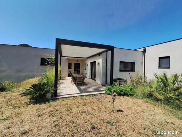 Villa 5 pièces 130 m²