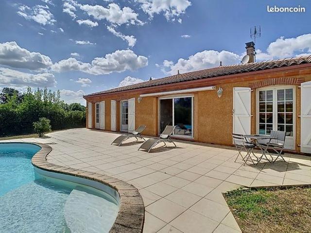 Villa 5 pièces 130 m²