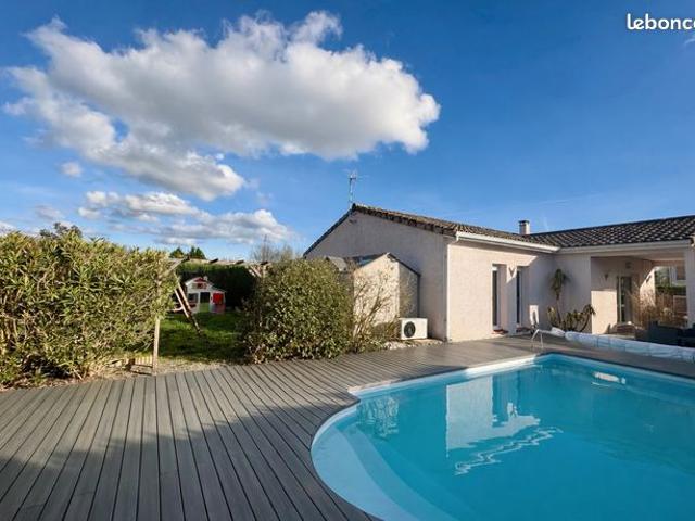 Villa 5 pièces 130 m²