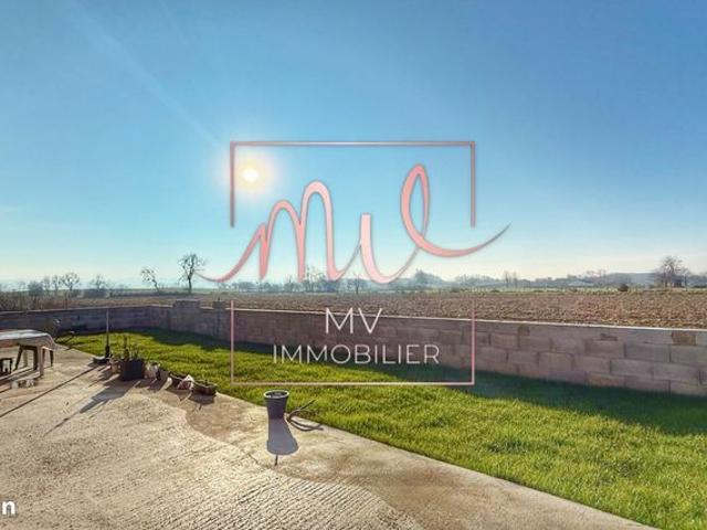 Villa 5 pièces 130 m²