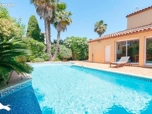 Villa 5 pièces 130 m²