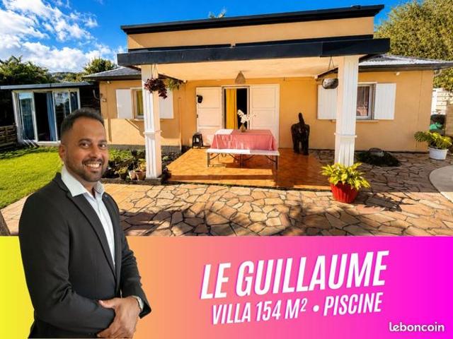 Villa 5 pièces 130 m²