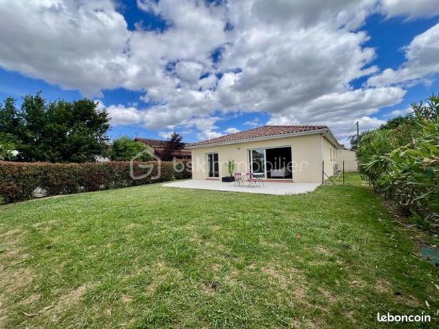 Villa 5 pièces 130 m²