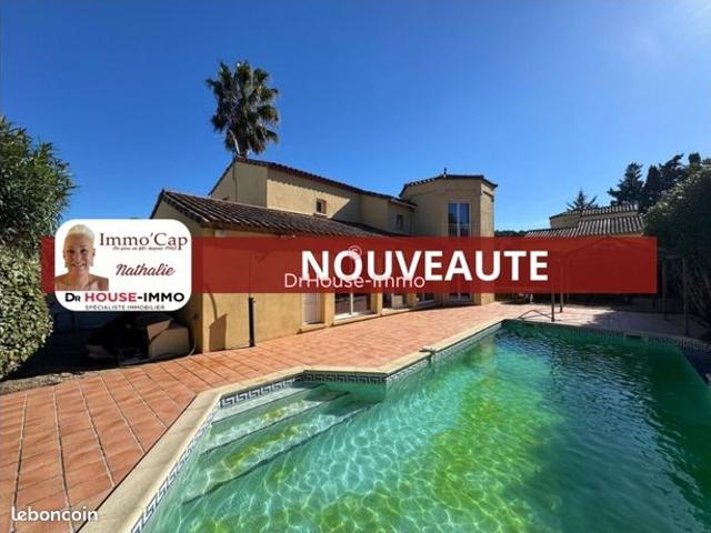 Villa 5 pièces 130 m²