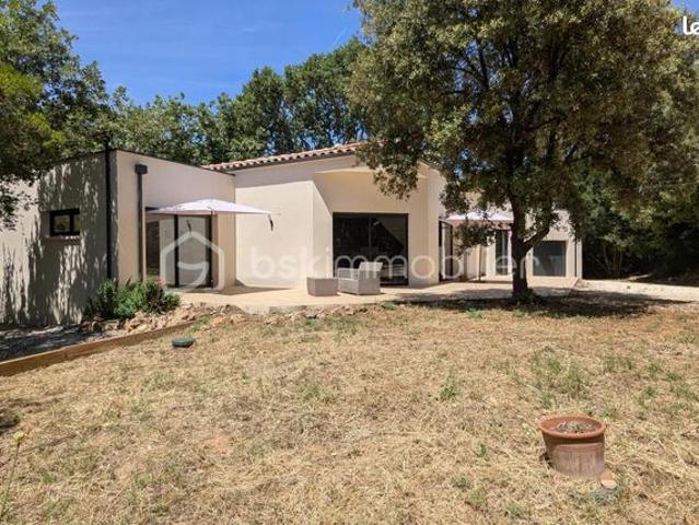 Villa 5 pièces 130 m²