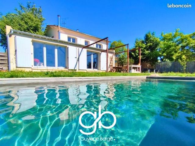 Villa 5 pièces 130 m²