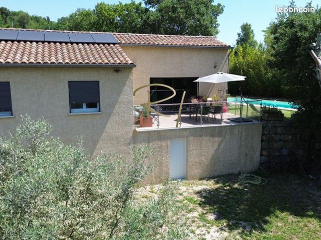 Villa 5 pièces 130 m²