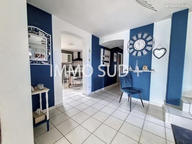 Villa 5 pièces 130 m²