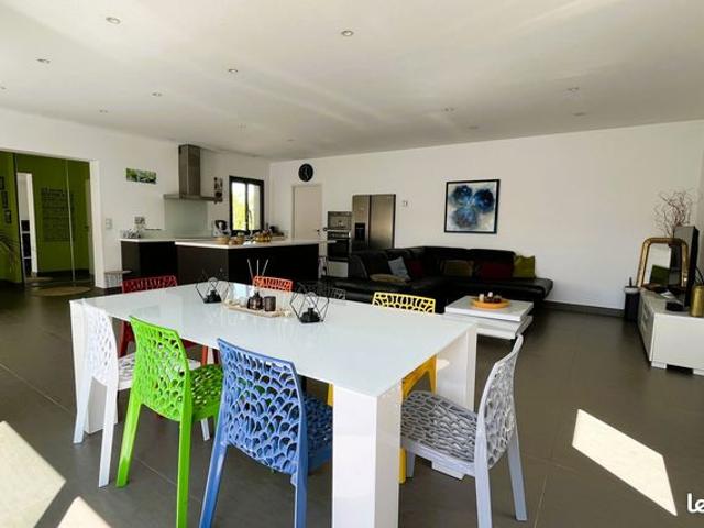 Villa 5 pièces 130 m²