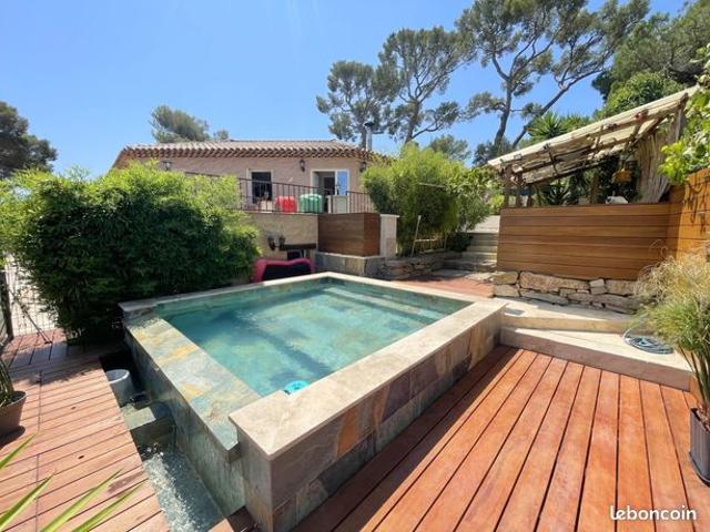 Villa 5 pièces 130 m²