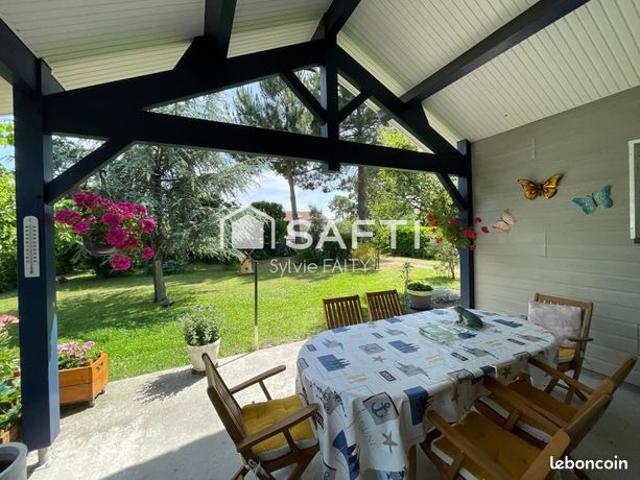 Villa 5 pièces 130 m²