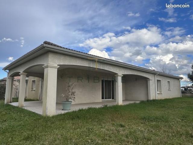 Villa 5 pièces 130 m²