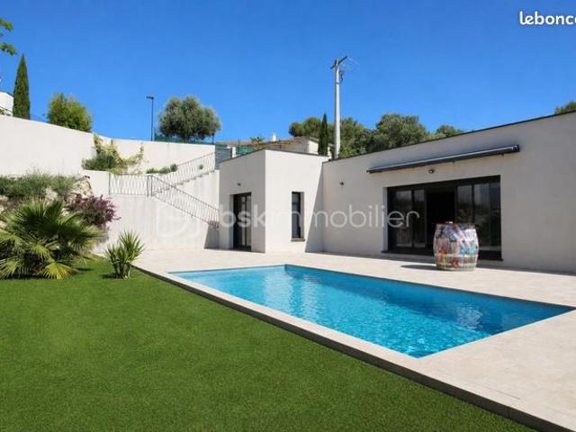 Villa 5 pièces 130 m²