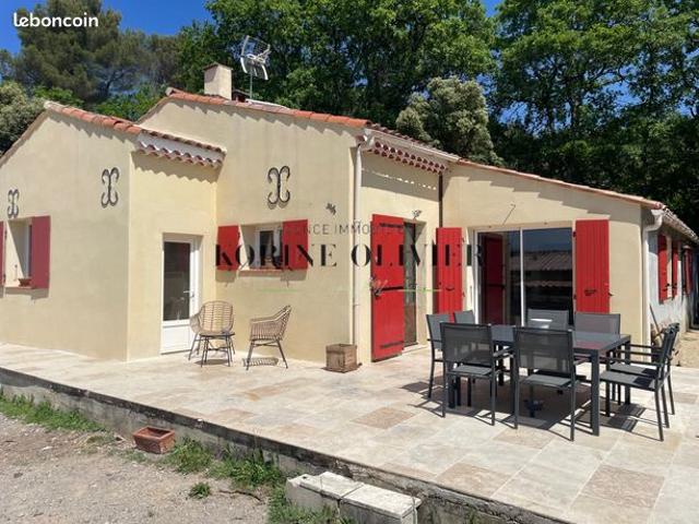 Villa 5 pièces 130 m²