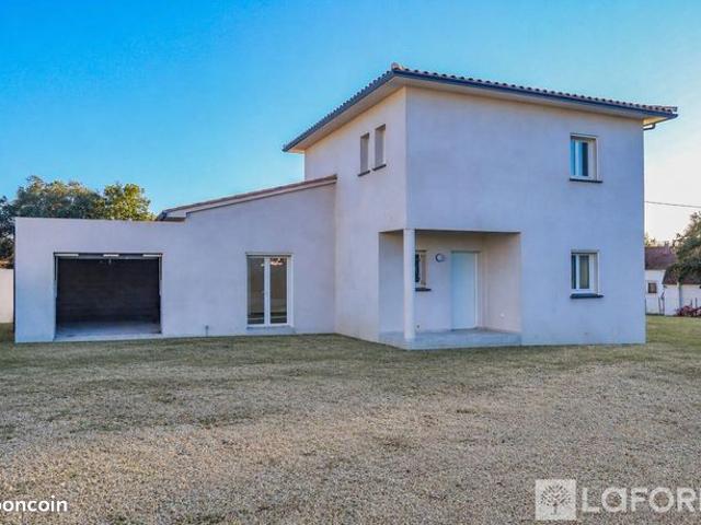 Villa 5 pièces 130 m²
